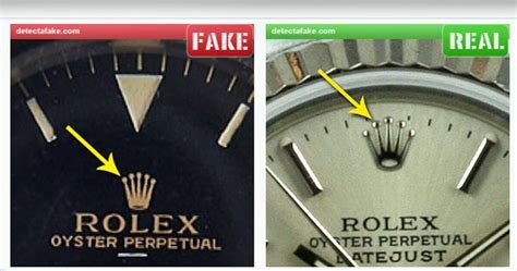 rolex datejust 1970 winder close up fake|how to detect a rolex.